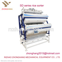 SD tea color sorter